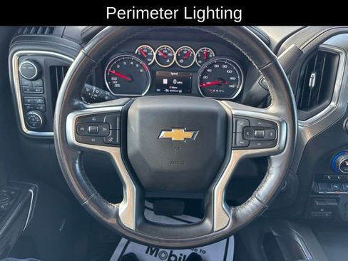 Certified 2020 Chevrolet Silverado 1500 LTZ w/ LTZ Plus Package image 12