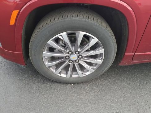 Certified 2023 Chevrolet Traverse Premier image 28