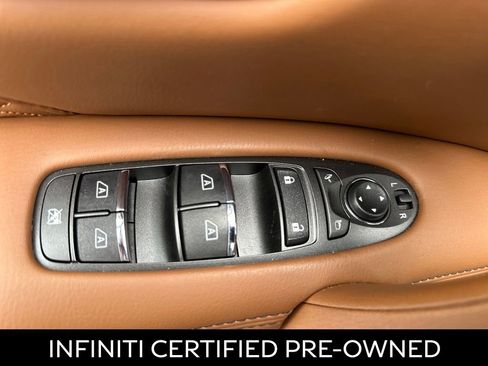 Certified 2024 INFINITI QX80 Sensory w/ Cargo Package image 31