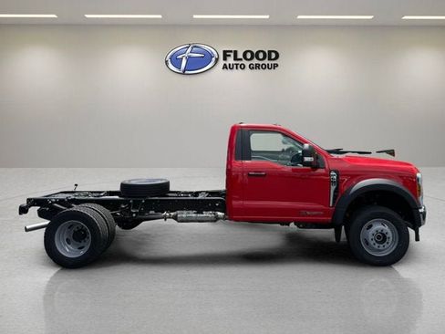New 2026 Ford F600 4x4 Regular Cab Super Duty w/ XL Chrome Package image 6