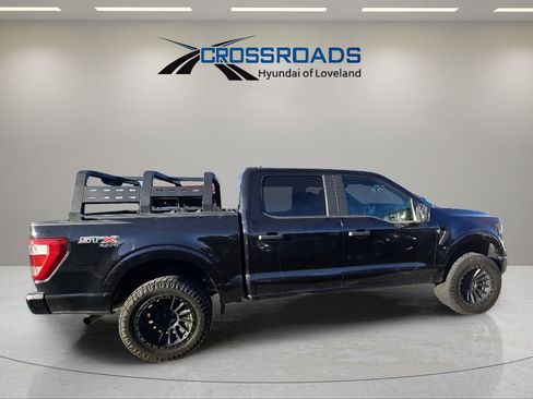Used 2023 Ford F150 XL w/ STX Appearance Package image 6