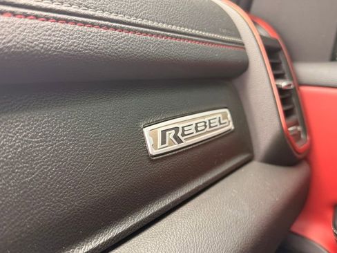 Used 2019 RAM 1500 Rebel AWD/4WD image 45