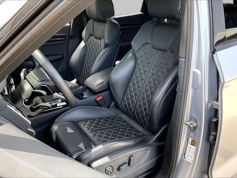 Used 2023 Audi SQ5 Premium Plus w/ Premium Plus Package AWD/4WD image 8