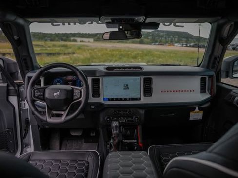 New 2026 Ford Bronco Heritage Edition AWD/4WD image 21