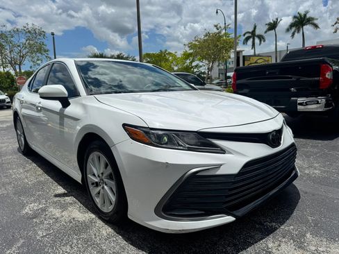 Used 2024 Toyota Camry LE FWD image 2