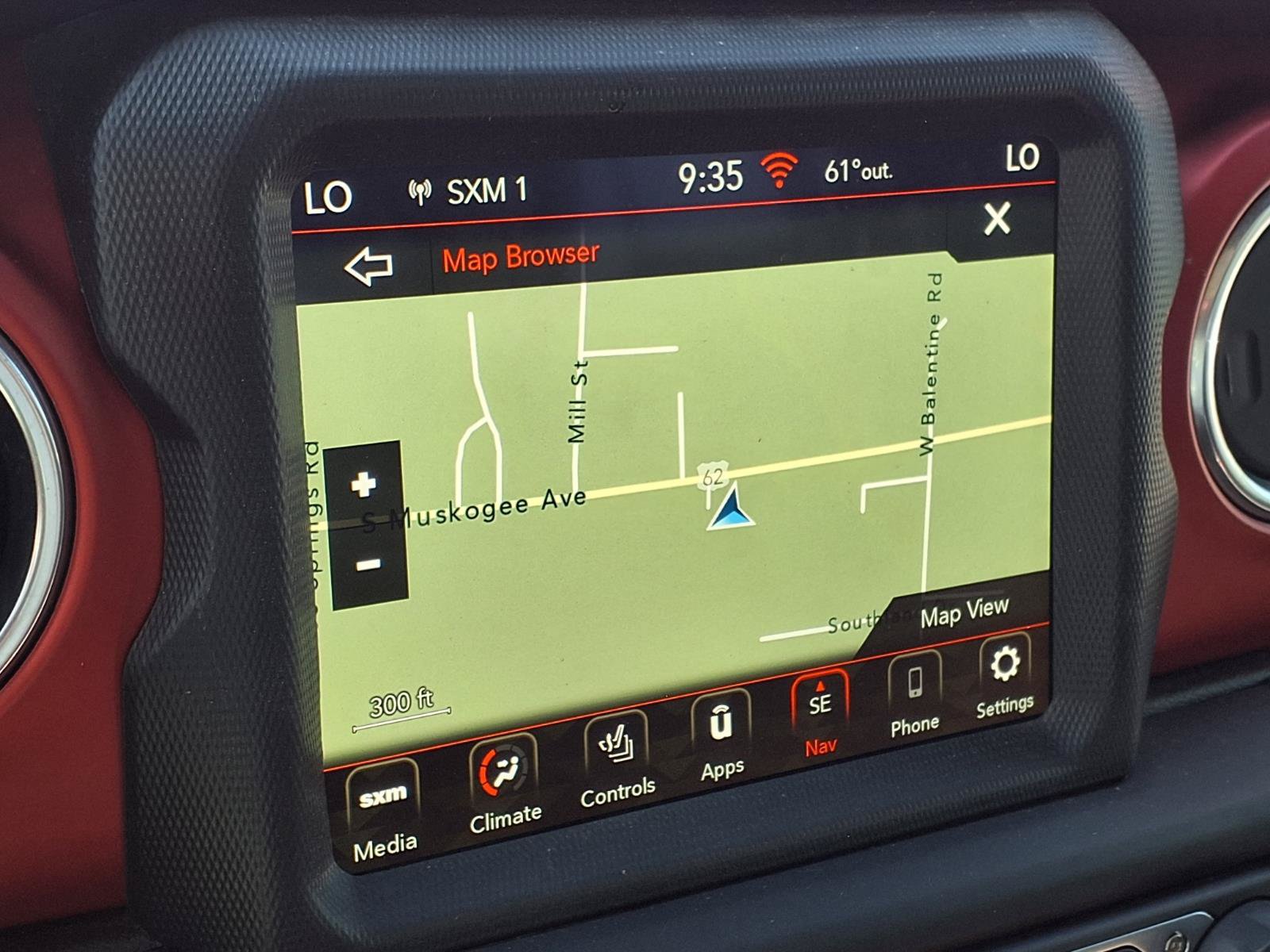 Used 2021 Jeep Gladiator Rubicon AWD/4WD image 4