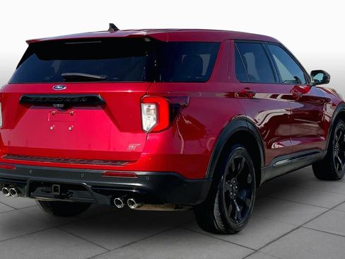 Used 2022 Ford Explorer ST w/ Equipment Group 401A AWD/4WD image 13