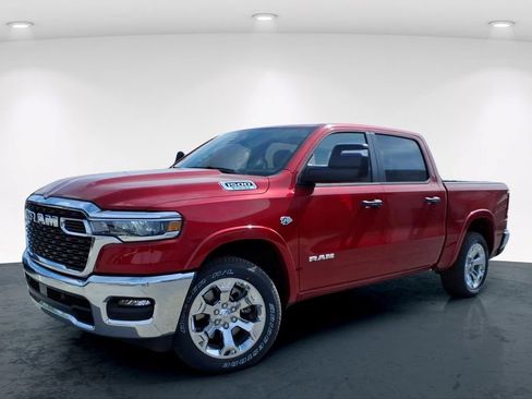 New 2026 RAM 1500 4x4 Crew Cab image 2