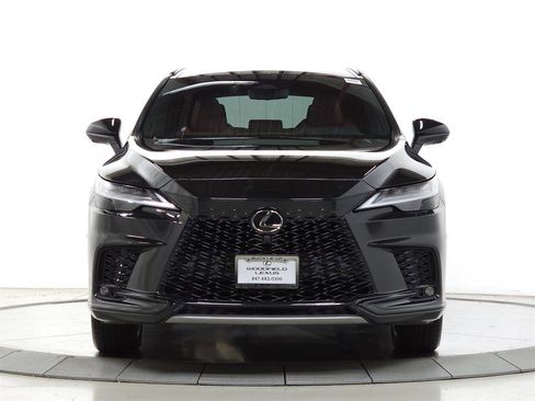 Certified 2025 Lexus RX 500h F Sport image 2