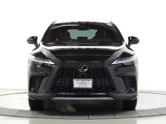 Certified 2025 Lexus RX 500h F Sport video 2