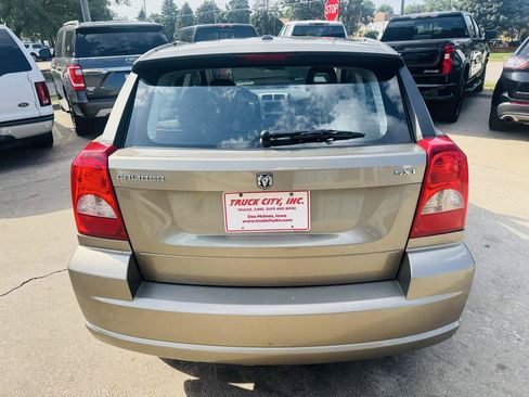 Used 2008 Dodge Caliber SXT FWD image 3