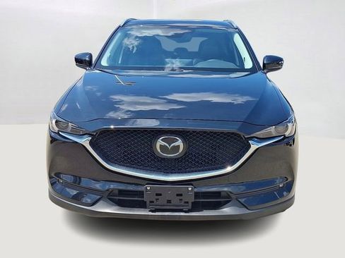 Used 2021 MAZDA CX-5 Grand Touring image 2