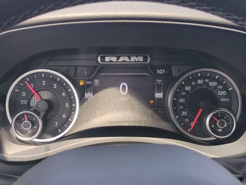 New 2026 RAM 2500 Big Horn AWD/4WD image 21