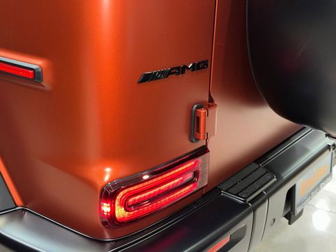 New 2026 Mercedes-Benz G 63 AMG AMG G 63 image 17