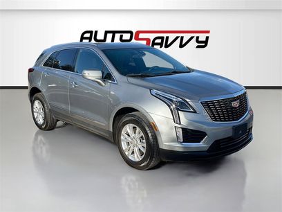 Used 2024 Cadillac XT5 Luxury