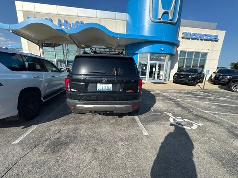 Used 2026 Honda Passport TrailSport Elite image 10