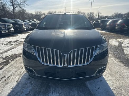Used 2011 Lincoln MKX AWD w/ 101A Rapid Spec Order Code image 2
