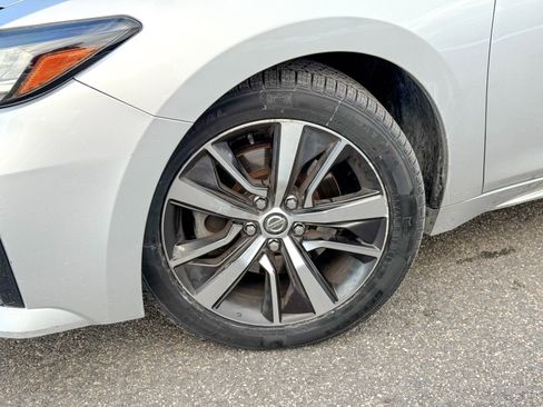 Used 2019 Nissan Maxima 3.5 SV w/ Floor Mat Group image 10