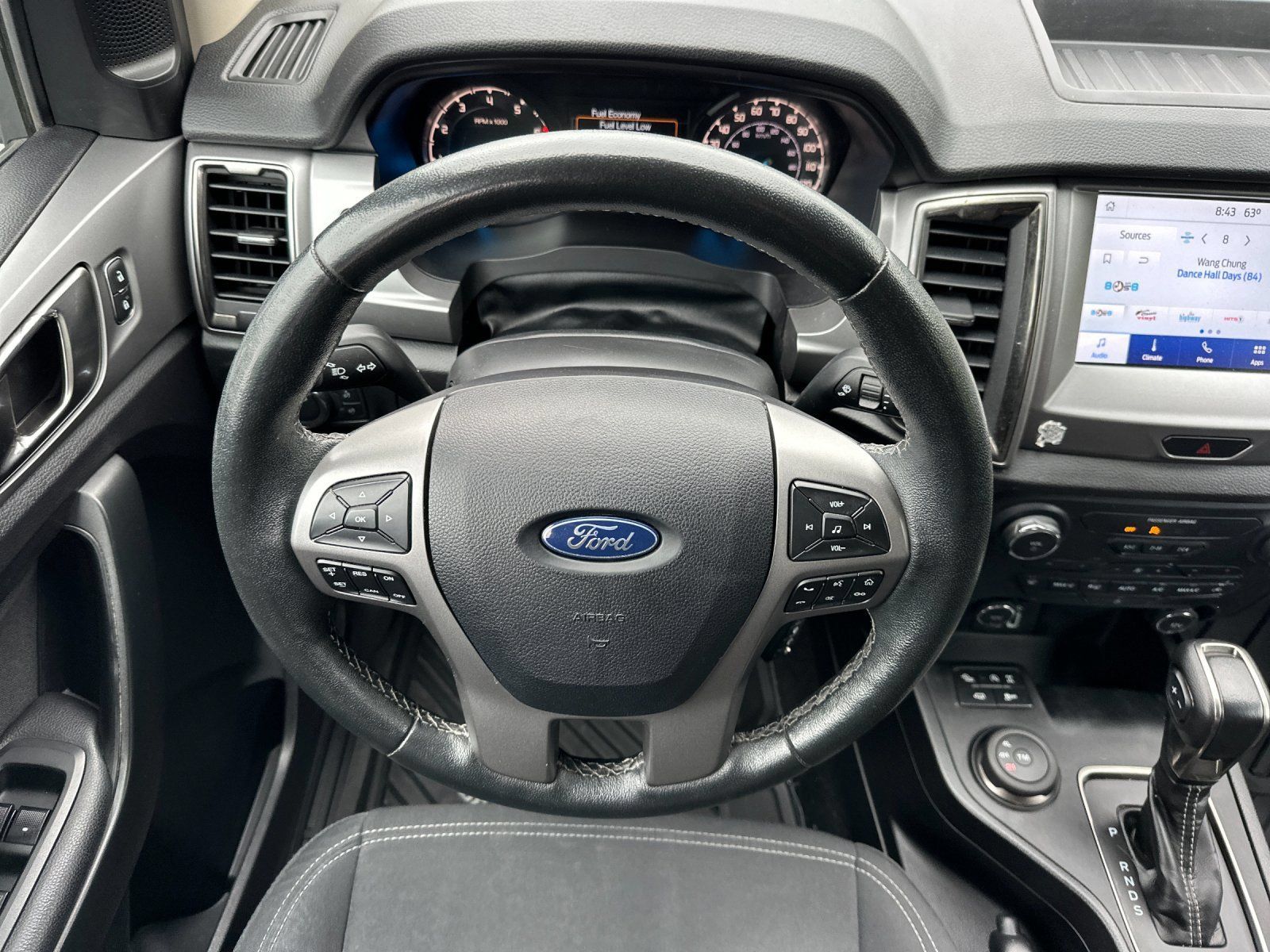 Used 2021 Ford Ranger XLT w/ Equipment Group 301A Mid AWD/4WD image 14