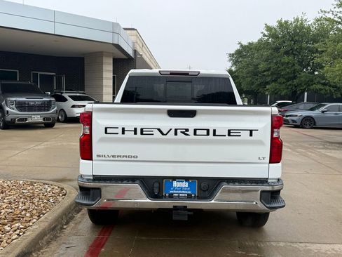 Used 2020 Chevrolet Silverado 1500 LT w/ Texas Edition image 4