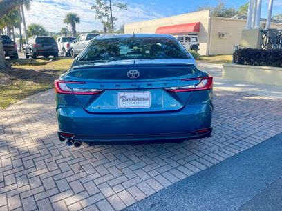 Used 2025 Toyota Camry SE