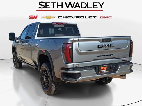 New 2026 GMC Sierra 2500 AT4 w/ AT4 Premium Plus Package AWD/4WD image 6
