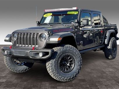 Certified 2023 Jeep Gladiator Rubicon w/ LED Lighting Group