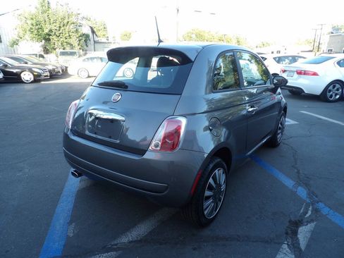 Used 2013 FIAT 500 Pop FWD image 3