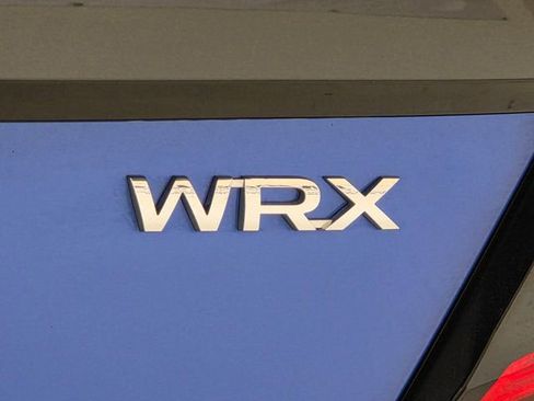 Used 2024 Subaru WRX Limited AWD/4WD image 8