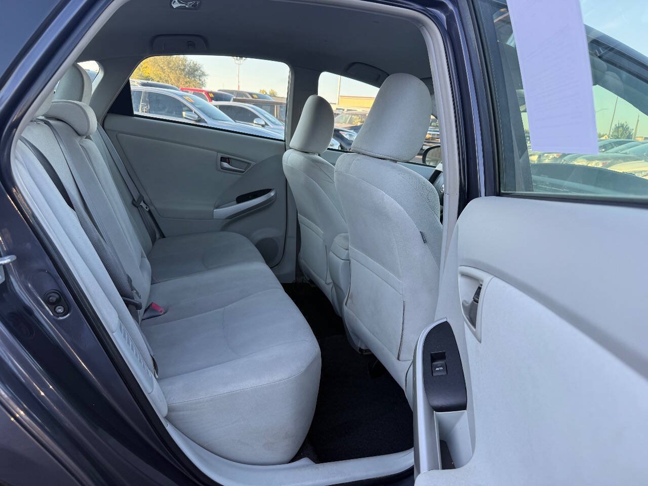 Used 2013 Toyota Prius Two FWD image 12