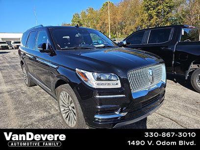 Used 2020 Lincoln Navigator Reserve
