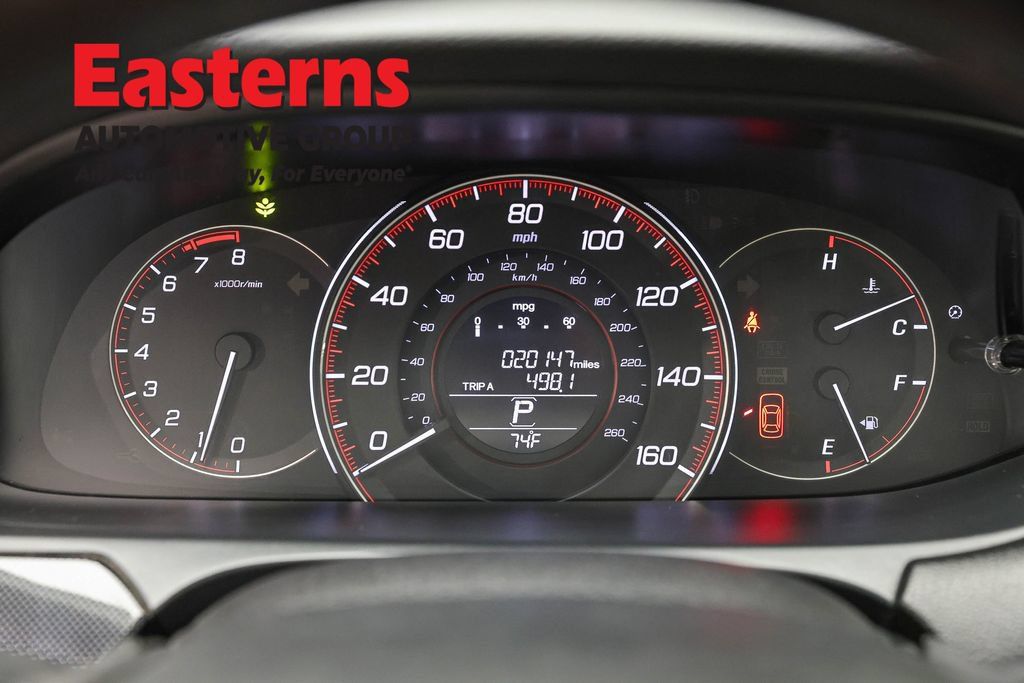 Used 2015 Honda Accord EX-L image 19