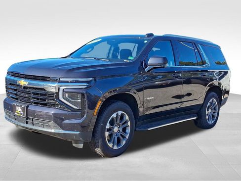 New 2025 Chevrolet Tahoe LS image 2