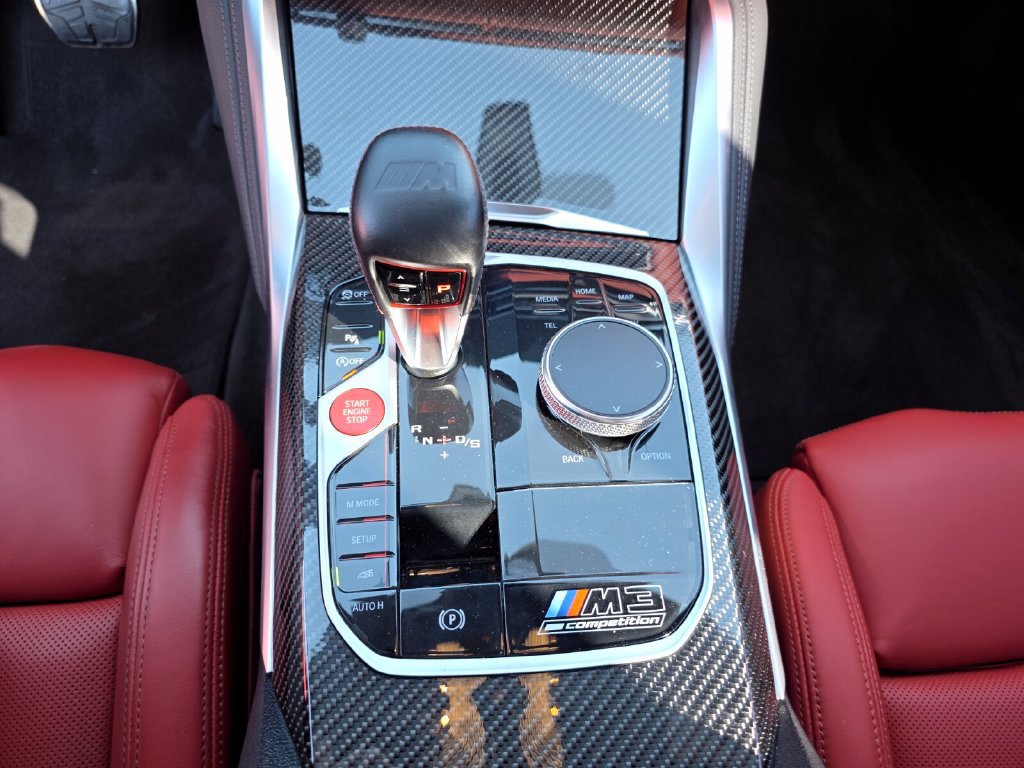 Used 2023 BMW M3 Competition AWD/4WD image 22