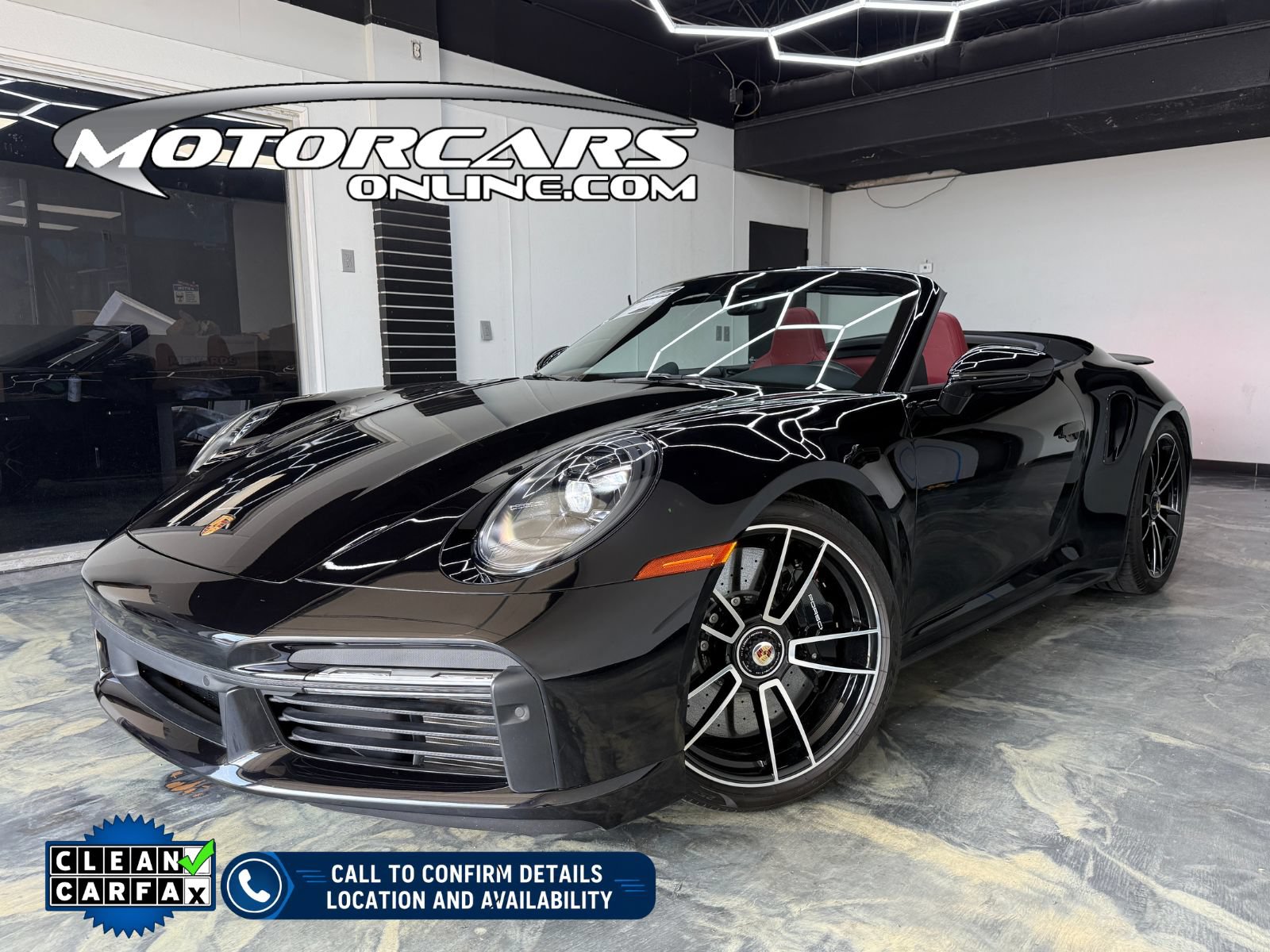 Used 2021 Porsche 911 Turbo S AWD/4WD 360° Tour