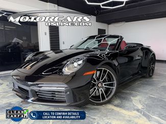 Used 2021 Porsche 911 Turbo S AWD/4WD 360° Tour