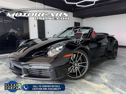 Used 2021 Porsche 911 Turbo S