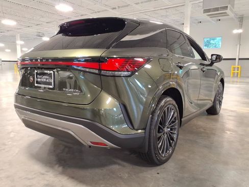 New 2026 Lexus RX 450h AWD w/ Convenience Package image 16