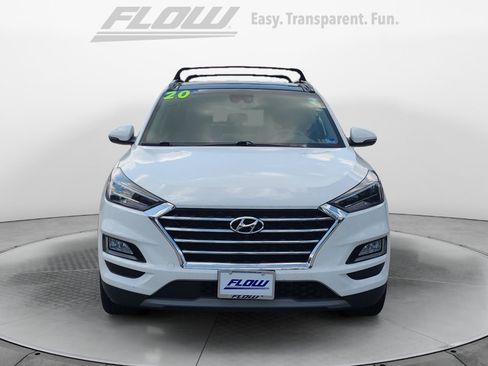 Used 2020 Hyundai Tucson Ultimate AWD/4WD image 3