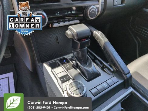 Used 2024 Toyota Tacoma TRD Off-Road AWD/4WD image 17