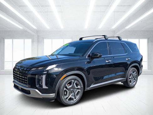 Used 2023 Hyundai Palisade SEL w/ Premium Package FWD image 7