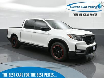 Used 2022 Honda Ridgeline Black Edition