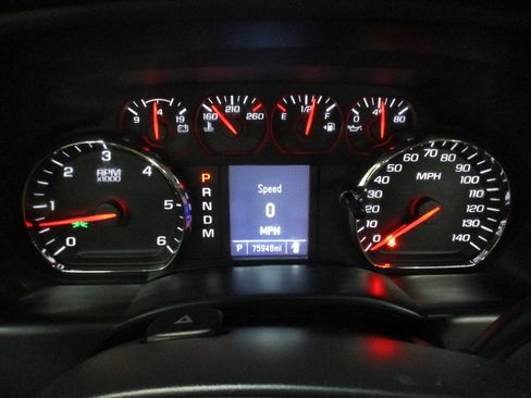 Used 2016 Chevrolet Silverado 1500 W/T w/ WT Fleet Convenience Package image 13