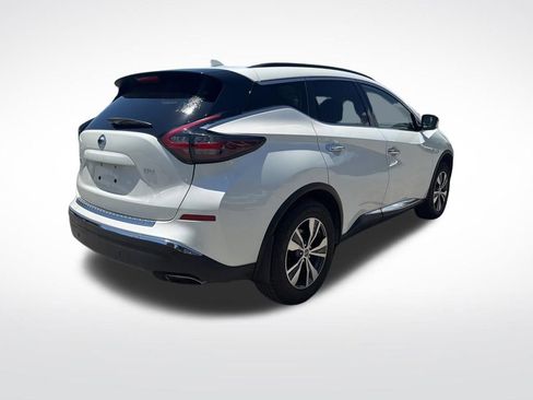 Used 2022 Nissan Murano SV FWD image 5