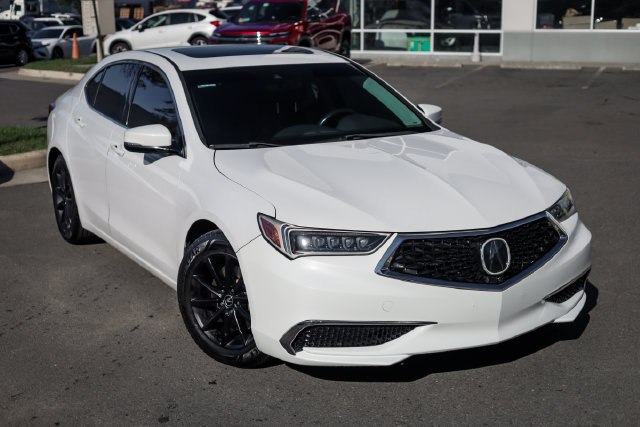 Used 2019 Acura TLX FWD image 7