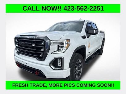 Used 2021 GMC Sierra 1500 AT4 w/ AT4 Value Package