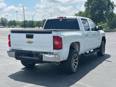 Used 2012 Chevrolet Silverado 1500 LT image 21