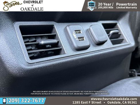 Used 2022 Chevrolet Silverado 1500 LT AWD/4WD image 24
