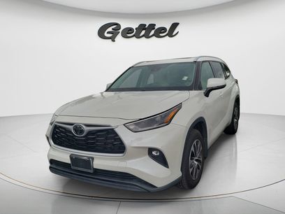 Used 2021 Toyota Highlander XLE
