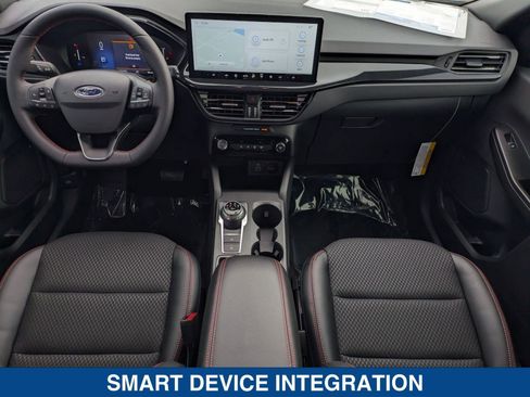 New 2025 Ford Escape ST-Line w/ Tech Pack #1 image 16